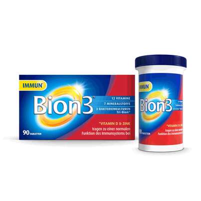 BION 3 IMMUN, A-Nr.: 5372491 - 01