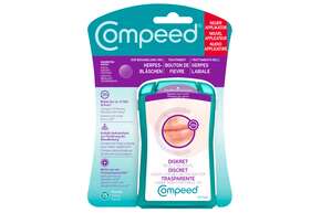 COMPEED HERPESBLAES.PATCH+AP, A-Nr.: 5269646 - 01