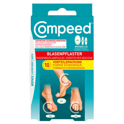 COMPEED MIXPACK BLASENPFL, A-Nr.: 5637972 - 01