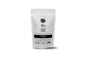 PREMIUM HANFPROTEIN, 200 g, A-Nr.: 5838707 - 01