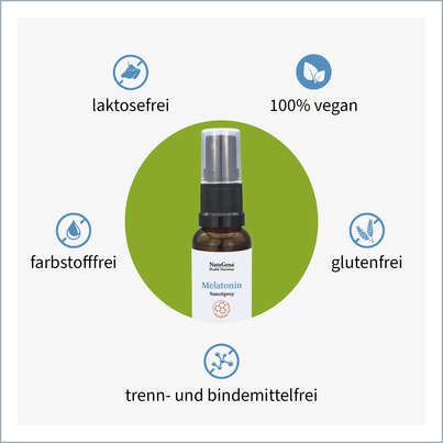 NatuGena Melatonin 20 ml, A-Nr.: 5814799 - 02