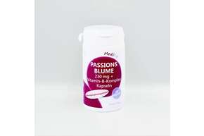 Passionsblume 230 mg + Vitamin B-Komplex, A-Nr.: 4547824 - 01