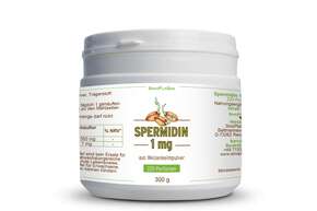 Spermidin 1 mg 300 g Pulver, A-Nr.: 5438729 - 01