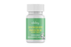 Vitabay Coenzym Q10 Ubichinon Komplex 200 mg Kapseln, A-Nr.: 5877742 - 01