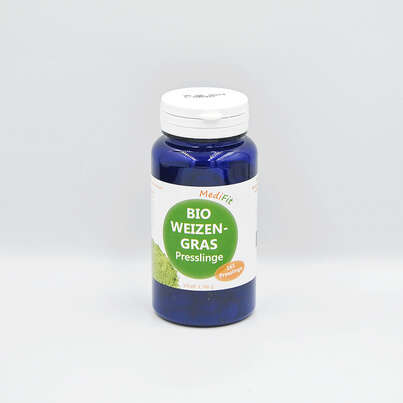 Bio Weizengras, A-Nr.: 4750152 - 01
