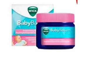 WICK BabyBalsam, A-Nr.: 4767709 - 01