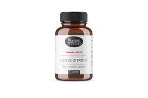 MARIEN HEISSE ZITRONE, 120g, A-Nr.: 8058861 - 01