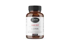 MARIEN L-LYSIN, 60 Kapseln, A-Nr.: 8058890 - 01