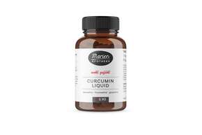 MARIEN CURCUMIN LIQUID, 60 Kapseln, A-Nr.: 8059180 - 01