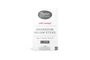 MARIEN MAGNESIUM KALIUM STICKS, 30 Sticks, A-Nr.: 8059085 - 01