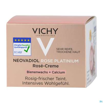 Vichy Neovadiol Rose Platinium 50ml, A-Nr.: 4732214 - 02