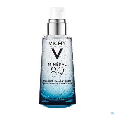 Vichy Mineral 89 Feuchtigkeitspflege 50ml, A-Nr.: 4613739 - 05