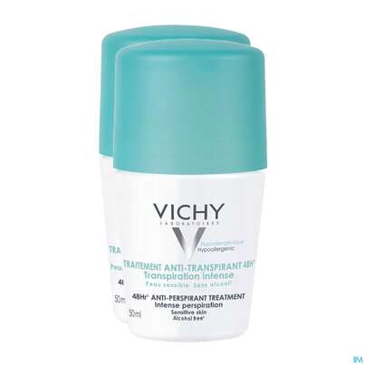 Vichy Deo/roll-on 48h 2x50m 100ml, A-Nr.: 4736436 - 02