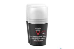 Vichy Homme Deodorant Extreme 72h Dp 100ml, A-Nr.: 4736399 - 01