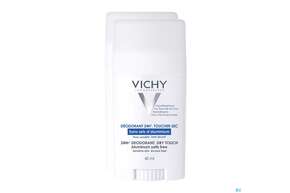 Vichy Deo/stick 24h Hautberuhigend Ohne Aluminiumsalze Dp 80ml, A-Nr.: 4736293 - 01