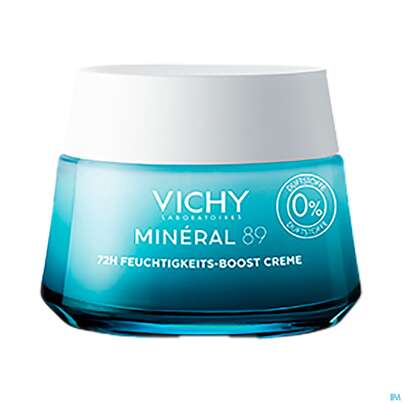 Vichy Mineral 89 Creme Ohne Duftstoffe 50ml, A-Nr.: 5667878 - 04