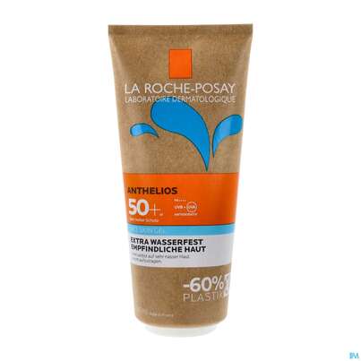 Sonnenprodukte La Roche Posay Anthelios Wet Skin Gel Xl Lsf50+ 200ml, A-Nr.: 5696555 - 02