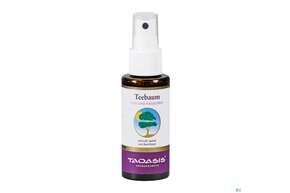 Taoasis Teebaum Fuß Spray 50ml, A-Nr.: 3166008 - 01