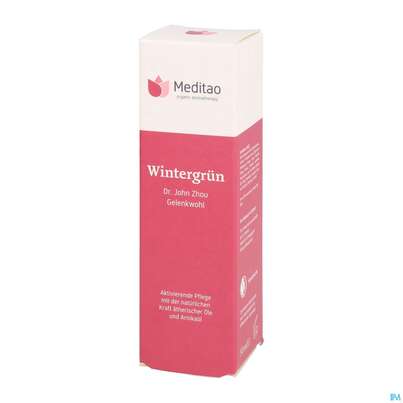 Taoasis Meditao Wintergruen Gelenkwohl Spray 50ml 1st, A-Nr.: 3162737 - 02