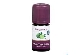 Taoasis Bergamottenöl Bio|demeter 5ml, A-Nr.: 3162430 - 01