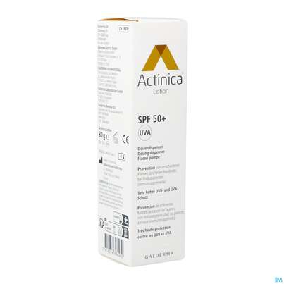 Sonnenprodukte Actinica +spender 80g, A-Nr.: 3177555 - 04