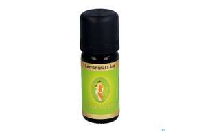 Aetherische Oele Primavera Lemongrass Bio 10ml, A-Nr.: 3160402 - 01