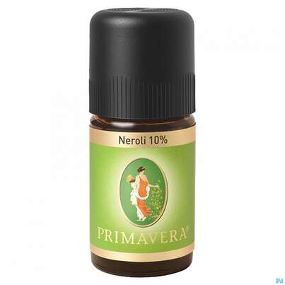 Aetherische Oele Primavera Neroli 10% 5ml, A-Nr.: 3160454 - 03