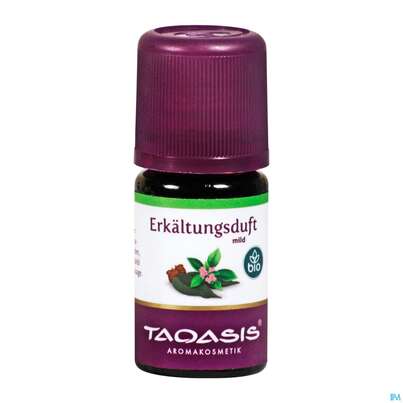 Taoasis Erkaeltungsduft Mild 5ml, A-Nr.: 3177199 - 01