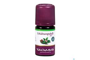 Taoasis Erkaeltungsduft Mild 5ml, A-Nr.: 3177199 - 01