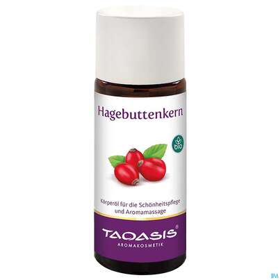 Taoasis Hagebuttenkern Basisöl Bio 50ml, A-Nr.: 3163808 - 02