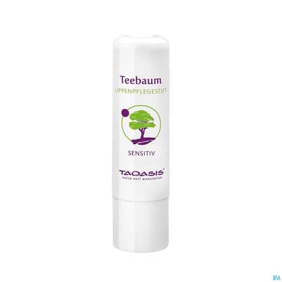 Taoasis Teebaum Lippenpflegestift, A-Nr.: 3166072 - 03