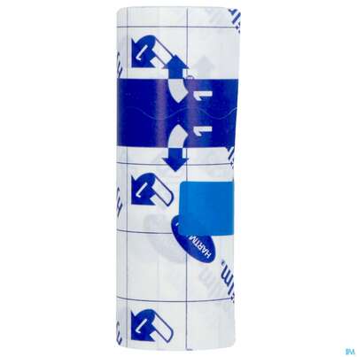 Wundverband Fixierfolie Hydrofilm Roll Unsteril 2mx10cm 1st, A-Nr.: 3289455 - 01