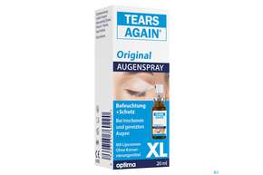 Tears Again Augenspray -optima Xl 20ml, A-Nr.: 3291073 - 01