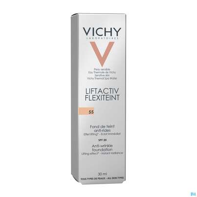 Vichy Liftactiv/flexiteint Make Up Teint Nr 25 Nude 30ml, A-Nr.: 3392294 - 01