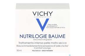 Vichy Nutrilogie Reichhaltig Extrem Trockene Haut 50ml, A-Nr.: 2605262 - 01