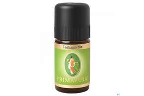 Aetherische Oele Primavera Teebaum Bio 5ml, A-Nr.: 2604535 - 01