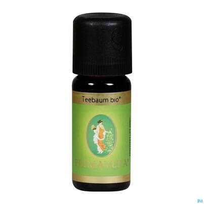 Aetherische Oele Primavera Teebaum Bio 10ml, A-Nr.: 2604541 - 02