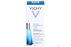 Vichy Mineral 89 Probiotic Fractions Gestresste Haut 30ml, A-Nr.: 5356894 - 01