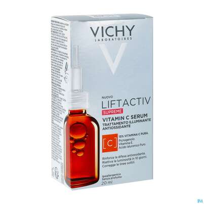 Vichy Liftactiv Vitamin C Serum 20ml, A-Nr.: 5478976 - 02