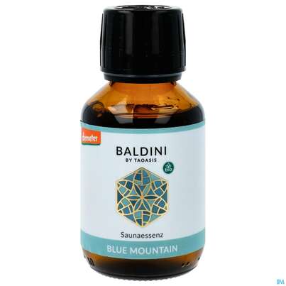 Taoasis Baldini Saunaessenz Blue Mountain Bio|demeter 100ml, A-Nr.: 5470578 - 01