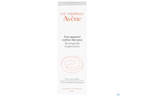 Avene Basispflege Augencreme 10ml, A-Nr.: 2579346 - 01