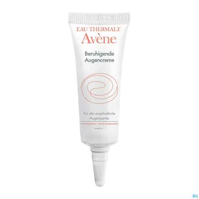 Avene Basispflege Augencreme 10ml, A-Nr.: 2579346 - 05