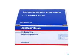 Tape Leukotape Classic/10mx 2cm Weiss 1st, A-Nr.: 2682191 - 01