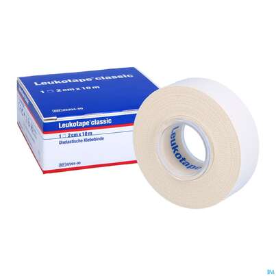 Tape Leukotape Classic/10mx 2cm Weiss 1st, A-Nr.: 2682191 - 05