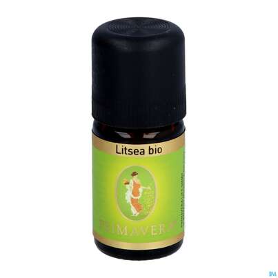 Aetherische Oele Primavera Litsea Bio 5ml, A-Nr.: 2583425 - 02