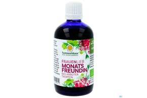 Sonnenmoor Bio/kraeutertropfen Monatsfreundin 100ml, A-Nr.: 5560264 - 01
