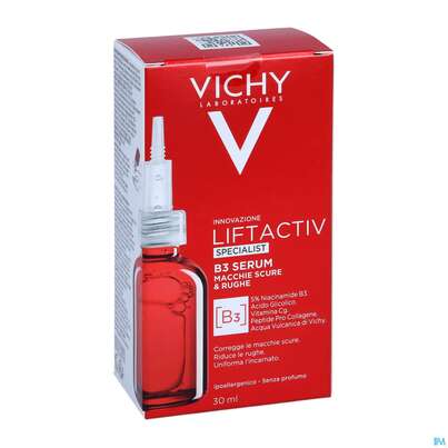 Vichy Liftactiv Serum B3 30ml, A-Nr.: 5427140 - 04