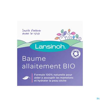 Lansinoh Brustwarzen Salbe Bio Ohne Duftstoffe/kuenstl. Zusaetze/ 60ml, A-Nr.: 5405144 - 02