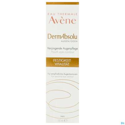 Avene Dermabsolu Augenpflege 15ml, A-Nr.: 4949907 - 01