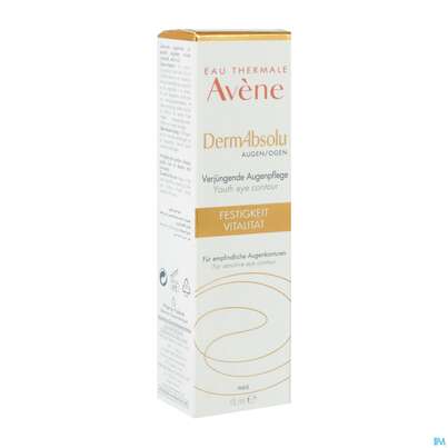 Avene Dermabsolu Augenpflege 15ml, A-Nr.: 4949907 - 02